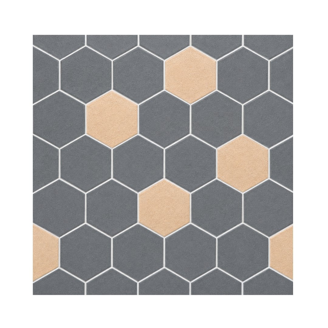AL Diamond 12115 Geometrical Balcony / Terrace - My Home Studio